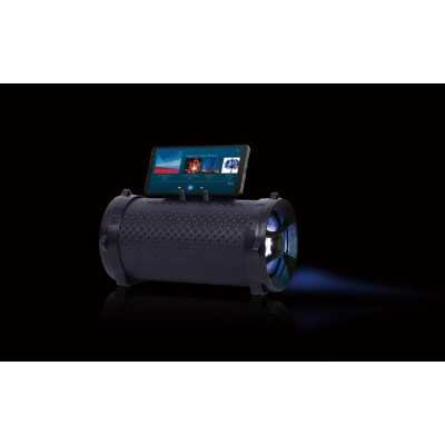 Gembird Bluetooth "Boom" speaker with equalizer function ACT-SPKBT-B Bluetooth Portable Wireless connection