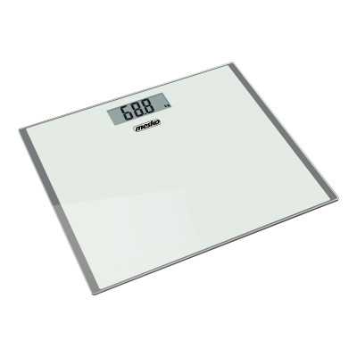 Mesko Bathroom scale 8150b Maximum weight (capacity) 150 kg Accuracy 100 g Body Mass Index (BMI) measuring Black