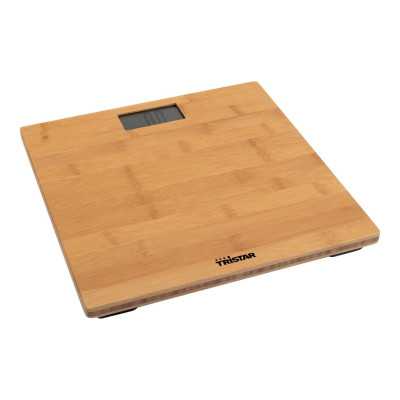 Tristar Personal scale WG-2432 Maximum weight (capacity) 180 kg Accuracy 100 g Brown