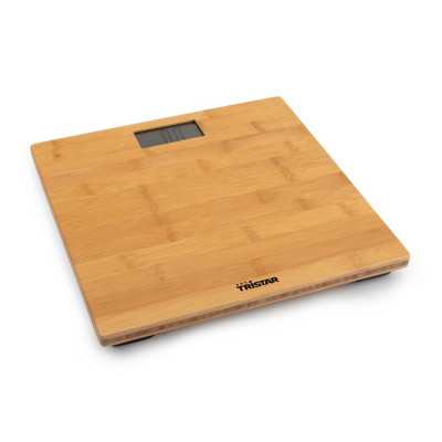 Tristar Personal scale WG-2432 Maximum weight (capacity) 180 kg Accuracy 100 g Brown