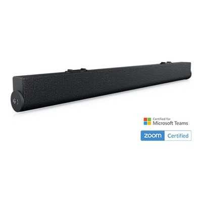 Dell Slim Conferencing Soundbar SB522A 4.5 W Black