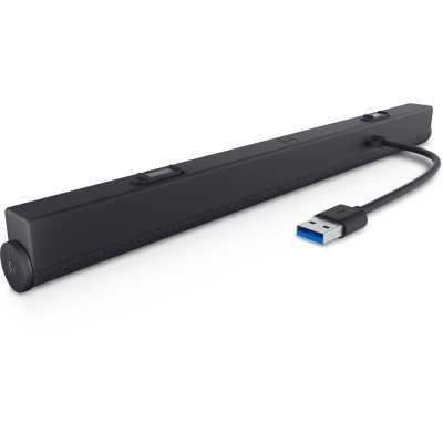 Dell Slim Conferencing Soundbar SB522A 4.5 W Black