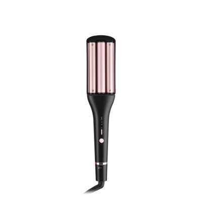 ETA Curling Iron Fenité ETA933790000 Ceramic heating system Temperature (max) 210 C Display LED Black/Pink