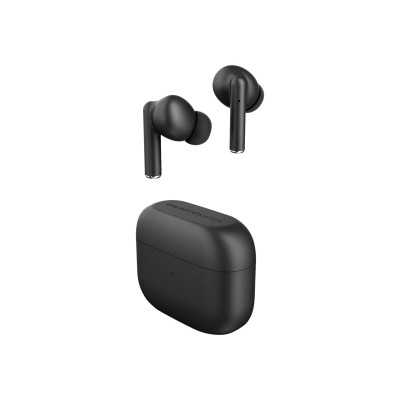 Energy Sistem Earphones True Wireless Style 2 Graphite (True Wireless Stereo, BT 5.1, Deep Bass, Charging Case) Energy Sistem Tr