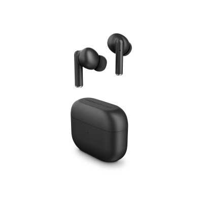 Energy Sistem Earphones True Wireless Style 2 Graphite (True Wireless Stereo, BT 5.1, Deep Bass, Charging Case) Energy Sistem Tr