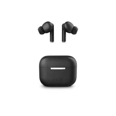 Energy Sistem Earphones True Wireless Style 2 Graphite (True Wireless Stereo, BT 5.1, Deep Bass, Charging Case) Energy Sistem Tr