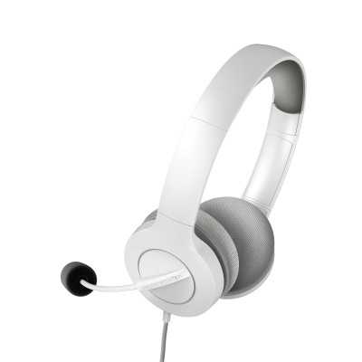 Energy Sistem Headset Office 3 White (USB and 3.5 mm plug, volume and mute control, retractable boom mic) Energy Sistem Wired Ea