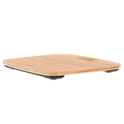 Adler Bathroom Bamboo Scale AD 8173 Maximum weight (capacity) 150 kg Accuracy 100 g