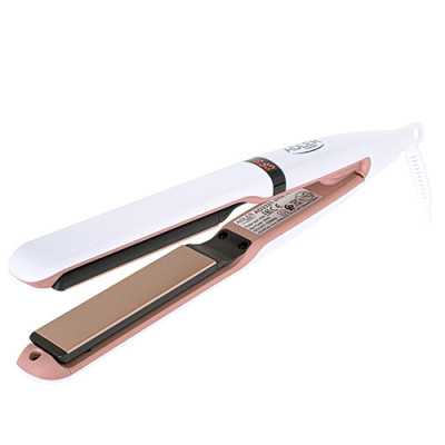 Adler Hair Straightener AD 2321 Warranty 24 month(s) Ceramic heating system Display LCD Temperature (min) 140 C Temperature (max