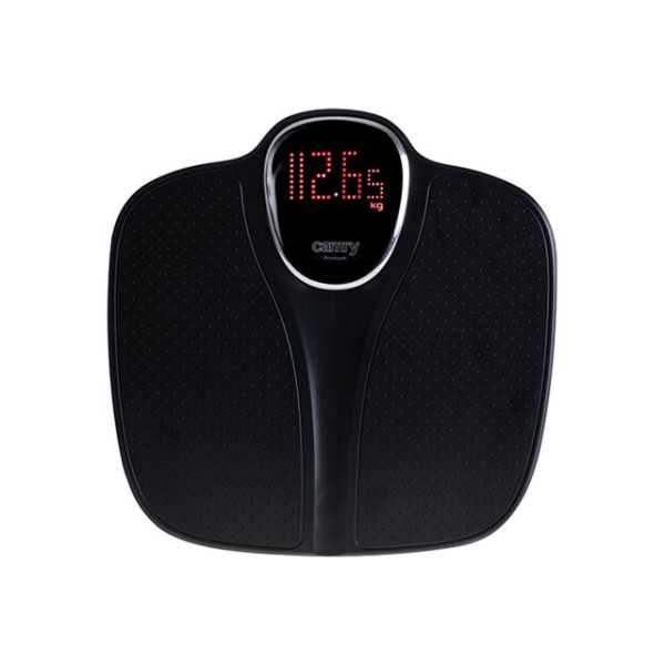 Camry Bathroom scale CR 8171b Maximum weight (capacity) 180 kg Accuracy 50 g Body Mass Index (BMI) measuring Black