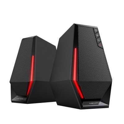 Edifier Gaming Stereo Speaker G1500 Bluetooth Wireless connection Black