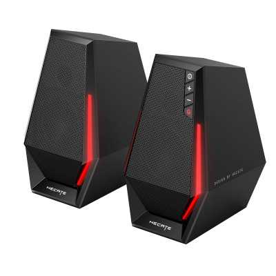 Edifier Gaming Stereo Speaker G1500 Bluetooth Wireless connection Black