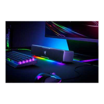 Razer Gaming Soundbar Leviathan V2 X Black