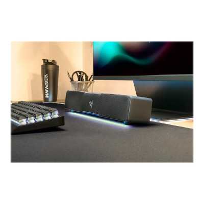 Razer Gaming Soundbar Leviathan V2 X Black