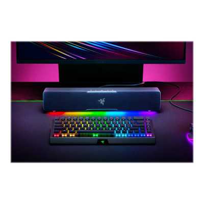 Razer Gaming Soundbar Leviathan V2 X Black