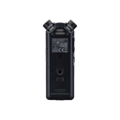 Olympus Linear PCM Recorder LS-P5 Rechargeable Microphone connection Stereo FLAC / PCM (WAV) / MP3 Black MP3 playback 59 Hrs 35 