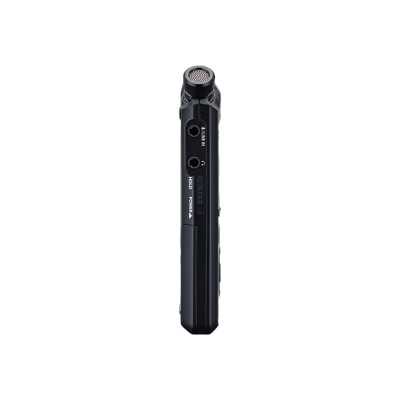 Olympus Linear PCM Recorder LS-P5 Rechargeable Microphone connection Stereo FLAC / PCM (WAV) / MP3 Black MP3 playback 59 Hrs 35 