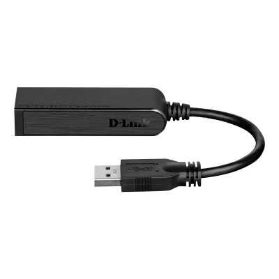 D-Link USB 3.0 Gigabit Ethernet Adapter DUB-1312 USB