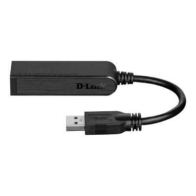 D-Link USB 3.0 Gigabit Ethernet Adapter DUB-1312 USB