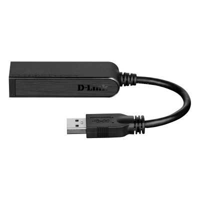 D-Link USB 3.0 Gigabit Ethernet Adapter DUB-1312 USB