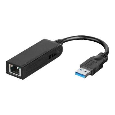 D-Link USB 3.0 Gigabit Ethernet Adapter DUB-1312 USB