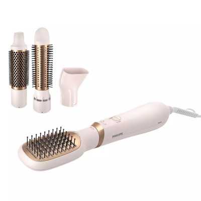 Philips Hair Styler BHA310/00 3000 Series Warranty 24 month(s) Ion conditioning Number of heating levels 3 800 W Pink