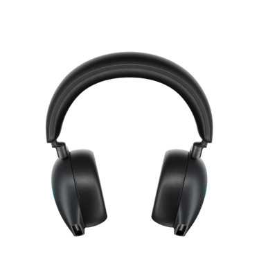 Dell Headset Alienware Tri-Mode AW920H Wireless/Wired Over-Ear Microphone Noise canceling Wireless Dark Side of the Moon