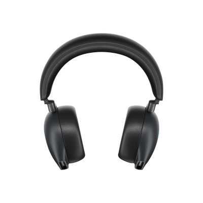 Dell Headset Alienware Tri-Mode AW920H Wireless/Wired Over-Ear Microphone Noise canceling Wireless Dark Side of the Moon