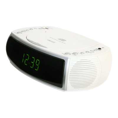 Camry Alarm Clock CR 1150w White Alarm function