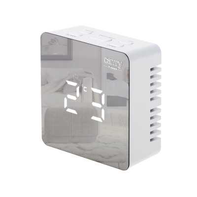 Camry Alarm Clock CR 1150w White Alarm function