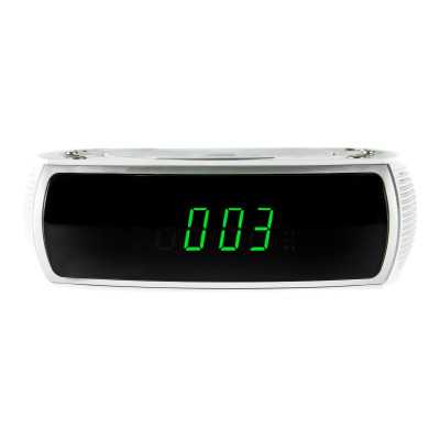 Camry Alarm Clock CR 1150w White Alarm function