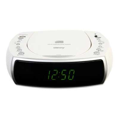 Camry Alarm Clock CR 1150w White Alarm function