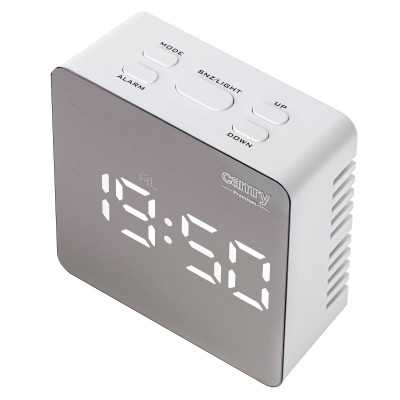 Camry Alarm Clock CR 1150w White Alarm function