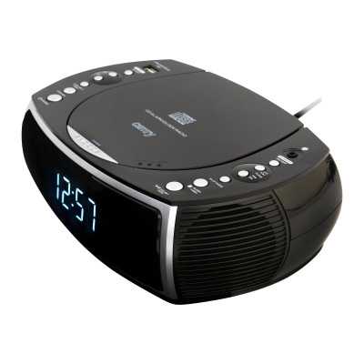 Camry Alarm Clock CR 1150b Black Alarm function