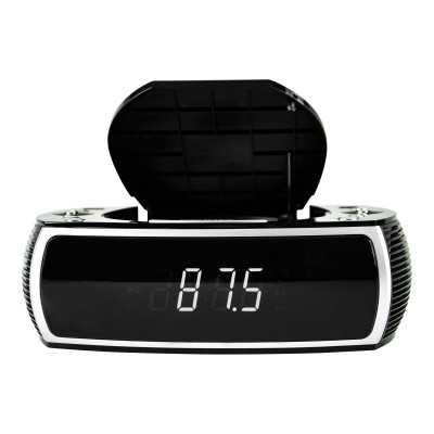 Camry Alarm Clock CR 1150b Black Alarm function