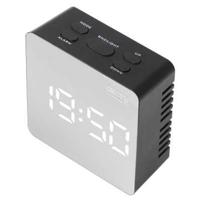 Camry Alarm Clock CR 1150b Black Alarm function