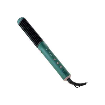 Adler Straightening Brush AD 2324 Warranty 24 month(s) Temperature (max) 210 C Green