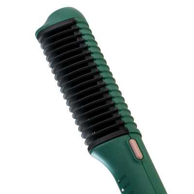 Adler Straightening Brush AD 2324 Warranty 24 month(s) Temperature (max) 210 C Green