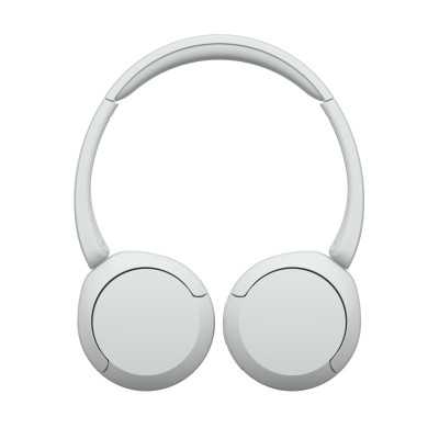 Sony WH-CH520 Wireless Headphones, White Sony Wireless Headphones WH-CH520 Wireless On-Ear Microphone Noise canceling Wireless W