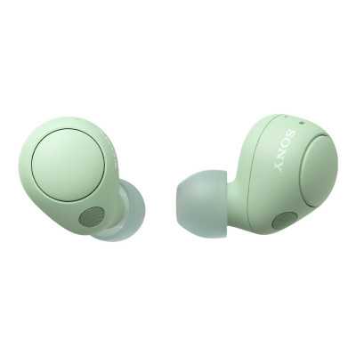 Sony WF-C700N Truly Wireless ANC Earbuds, Sage Sony Truly Wireless Earbuds WF-C700N Wireless In-ear Noise canceling Wireless Sag