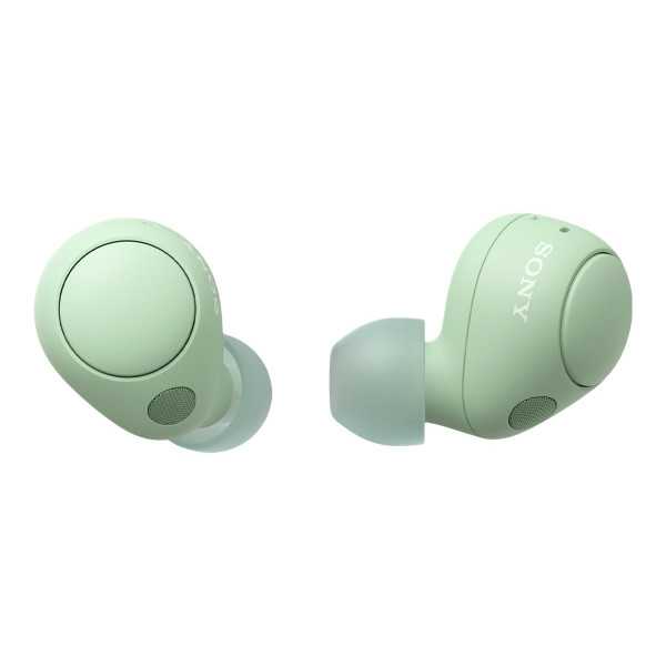 Sony WF-C700N Truly Wireless ANC Earbuds, Sage Sony Truly Wireless Earbuds WF-C700N Wireless In-ear Noise canceling Wireless Sag