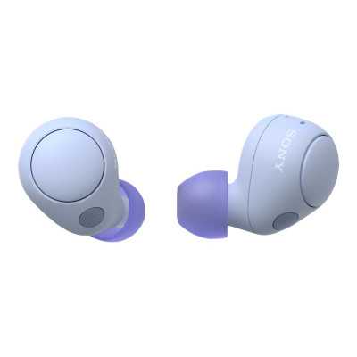 Sony WF-C700N Truly Wireless ANC Earbuds, Levander Sony Truly Wireless Earbuds WF-C700N Wireless In-ear Noise canceling Wireless