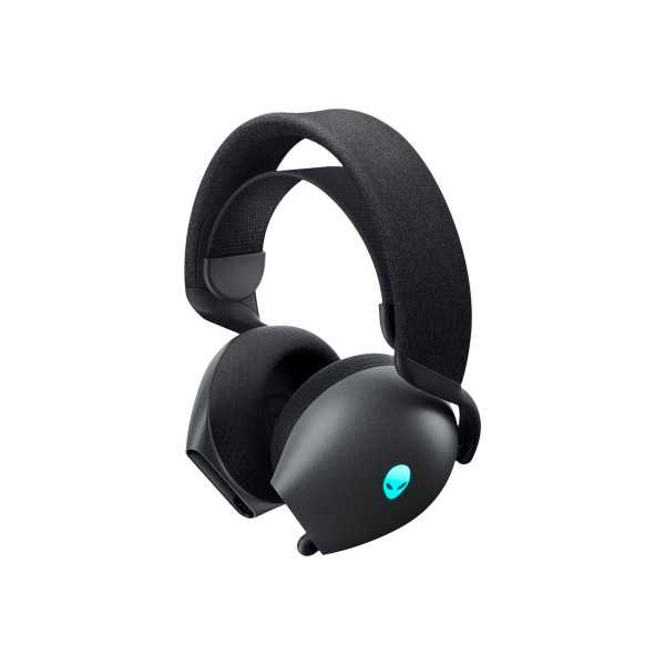 Dell Alienware Dual Mode Wireless Gaming Headset AW720H Over-Ear Noise canceling Wireless Wireless