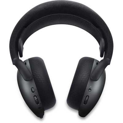 Dell Alienware Dual Mode Wireless Gaming Headset AW720H Over-Ear Noise canceling Wireless Wireless