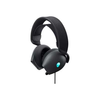 Dell Alienware Wired Gaming Headset AW520H Over-Ear Noise canceling Wired