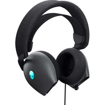 Dell Alienware Wired Gaming Headset AW520H Over-Ear Noise canceling Wired