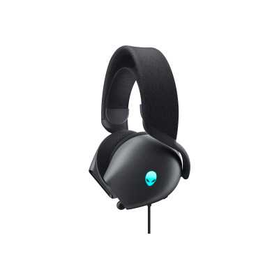 Dell Alienware Wired Gaming Headset AW520H Over-Ear Noise canceling Wired