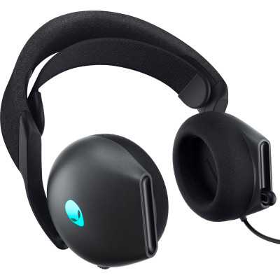 Dell Alienware Wired Gaming Headset AW520H Over-Ear Noise canceling Wired