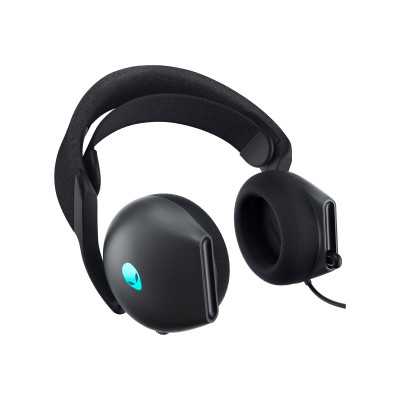 Dell Alienware Wired Gaming Headset AW520H Over-Ear Noise canceling Wired