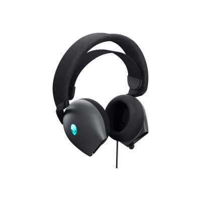 Dell Alienware Wired Gaming Headset AW520H Over-Ear Noise canceling Wired